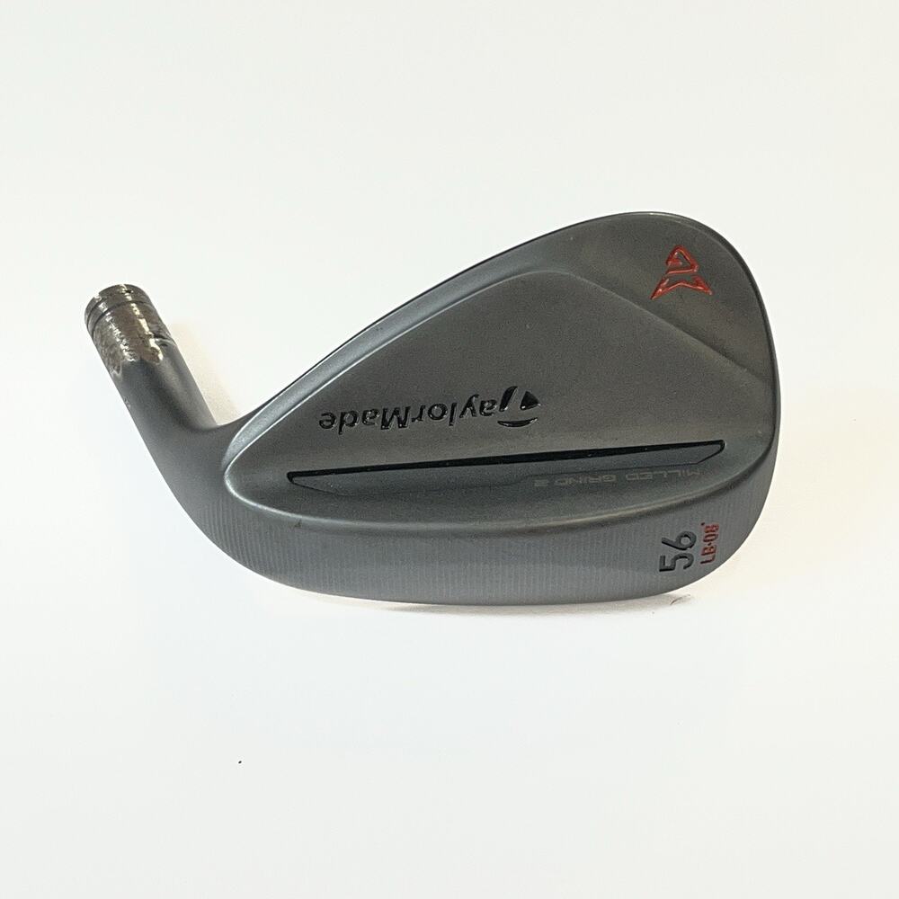 TaylorMade MG2 56º 8 Sand Wedge Head Only RH (Trimmed Hosel, See Pics)